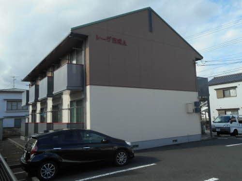 レーヴ吉成 A棟