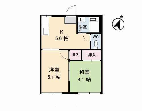 ハイツ千代