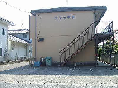 ハイツ千代