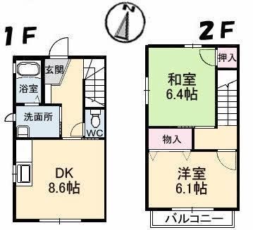 コーポクレスト