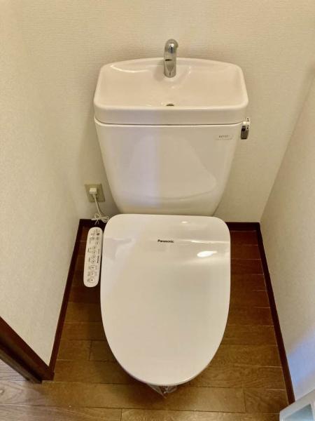 コーポクレスト
