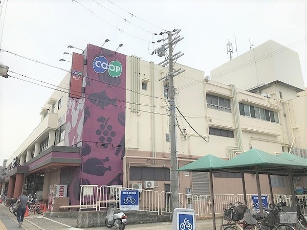 ライオンズマンション西明石(コープ西明石)