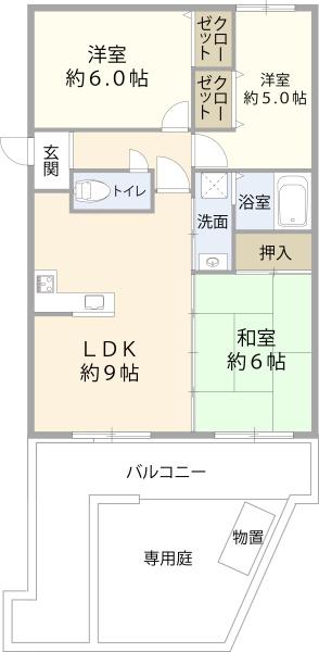 グランプレステージ西神戸