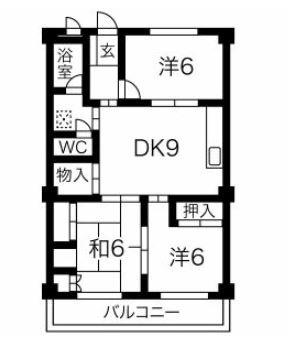 名古屋市天白区池見１丁目のマンション