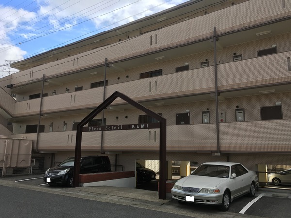 名古屋市天白区池見１丁目のマンション