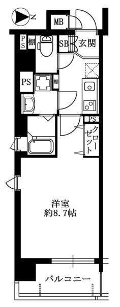 アスヴェル京都三条通