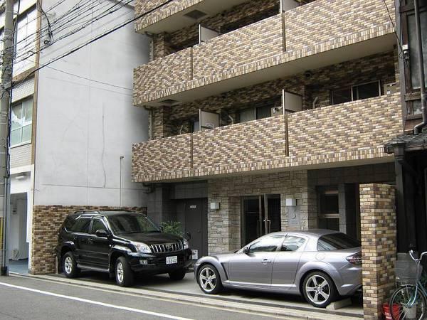 アスヴェル京都三条通