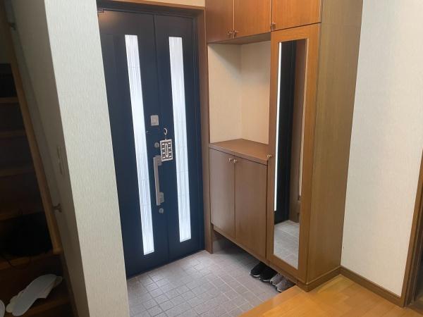 京都市下京区松原通烏丸東入因幡堂町の貸家