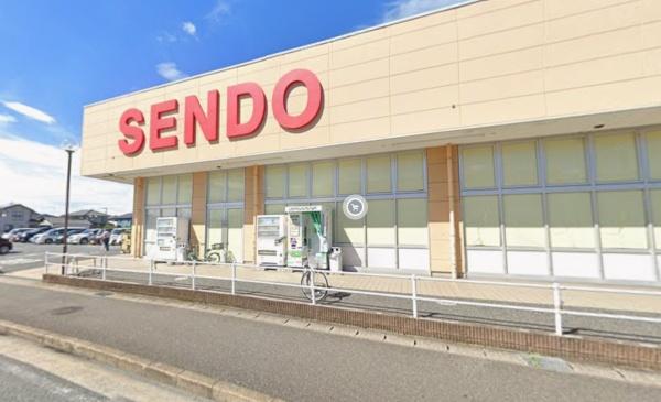 青柳平屋貸家(SENDO青柳店)