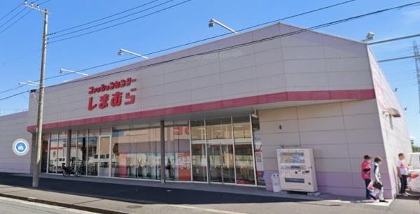 青柳平屋貸家(ファッションセンターしまむら青柳店)