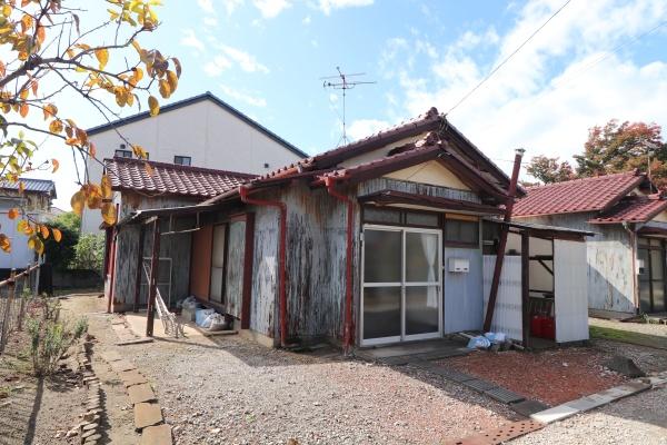青柳平屋貸家