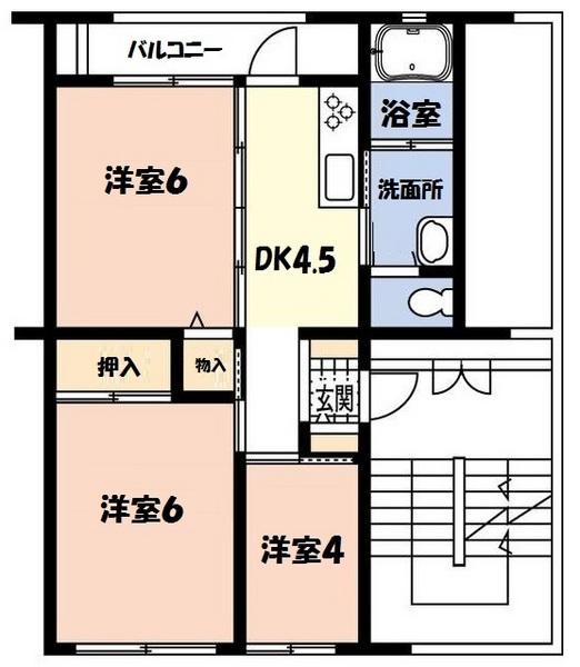 ファミール青葉台