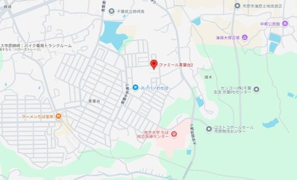 ファミール青葉台