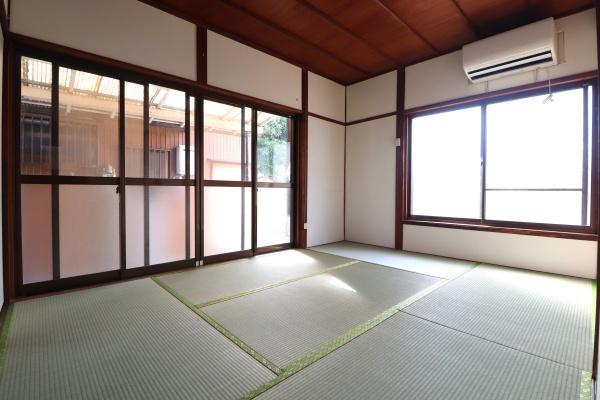 時田貸家