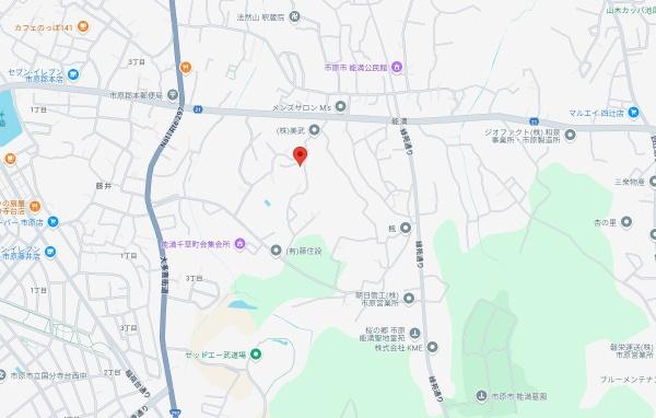 能満貸家