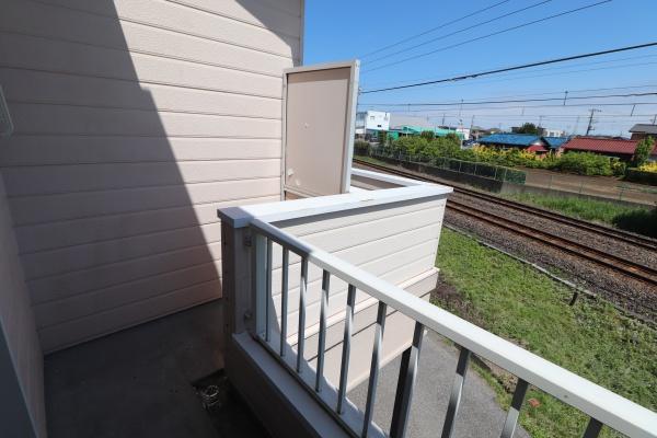 ハイツさざなみ