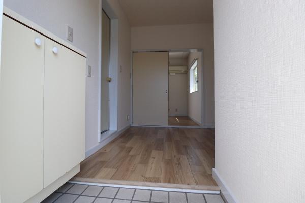 ハイツさざなみ