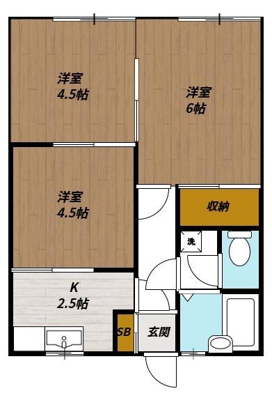 刈米コーポ