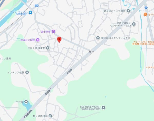 センチュリーヒルズ椎津C棟