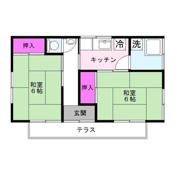 ハウス佐久間