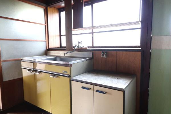 ハウス佐久間