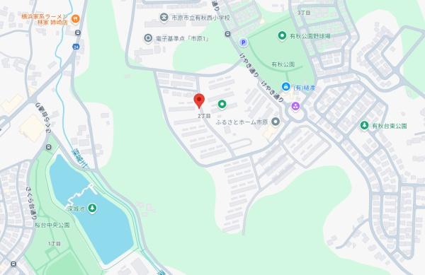 レインボーハウス有秋台西Ｃ35棟
