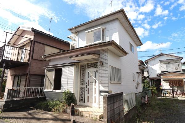 市原市馬立の貸家