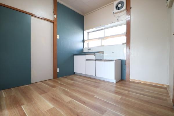 姉崎平屋貸家
