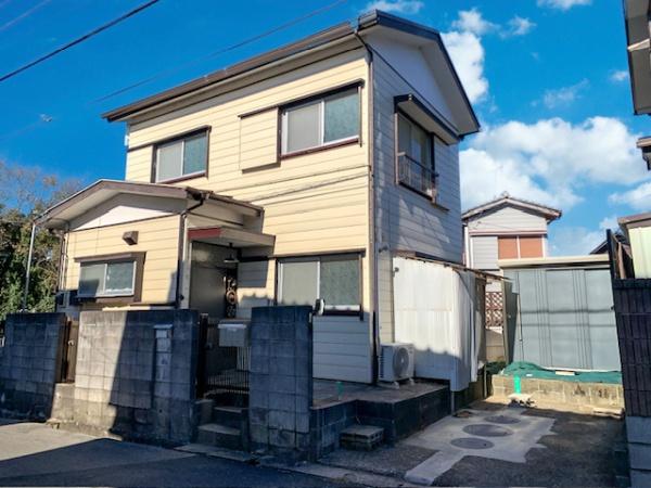 市原市馬立の貸家