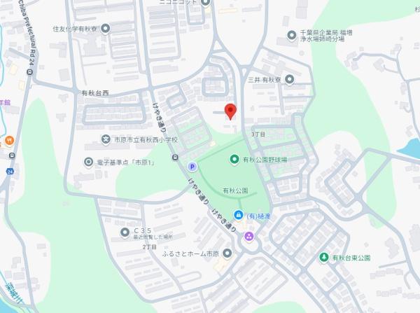 レインボータウン有秋台