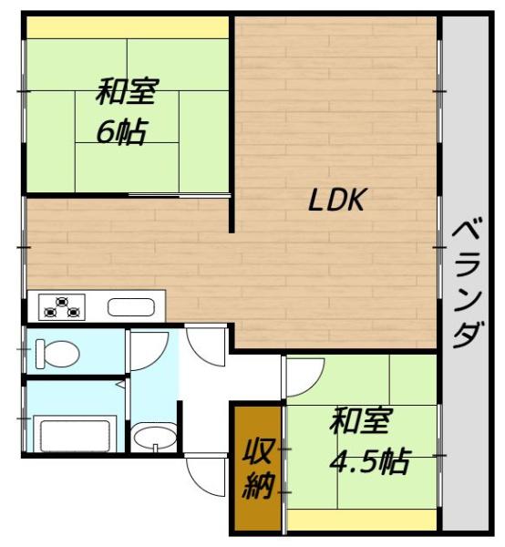 レインボータウン有秋台
