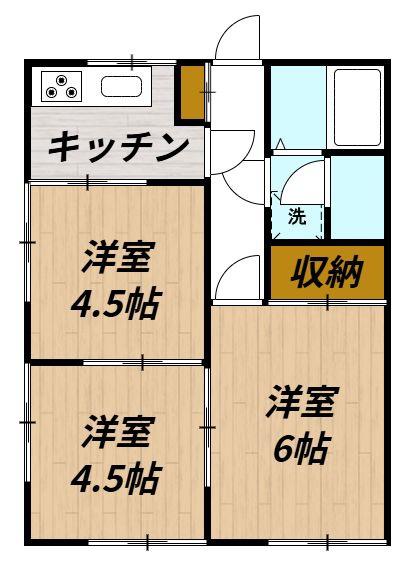 第3佐藤コーポ