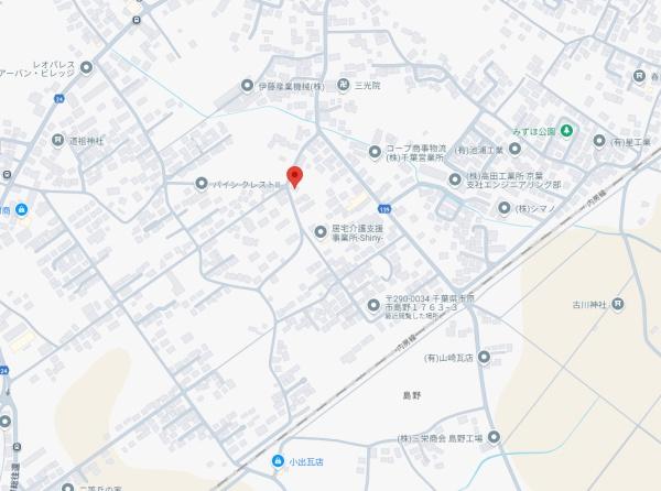 第3佐藤コーポ