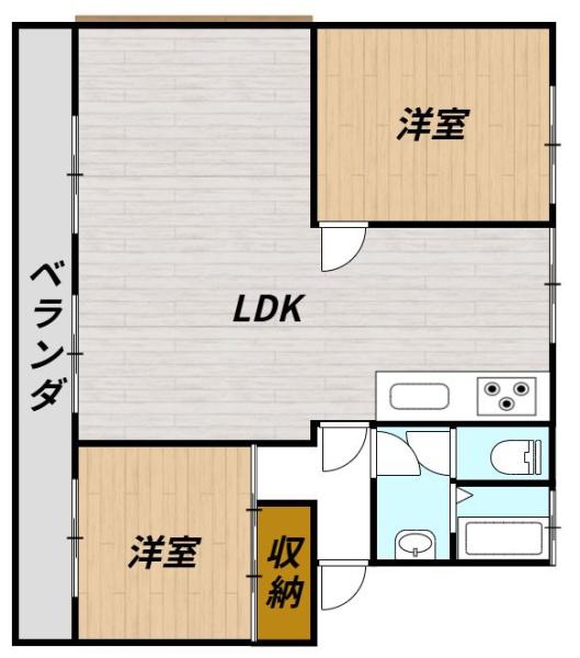 レインボータウン有秋台