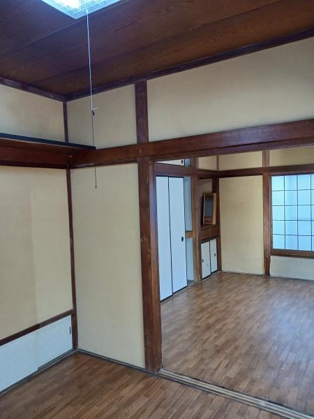 安久谷貸家