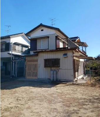 安久谷貸家