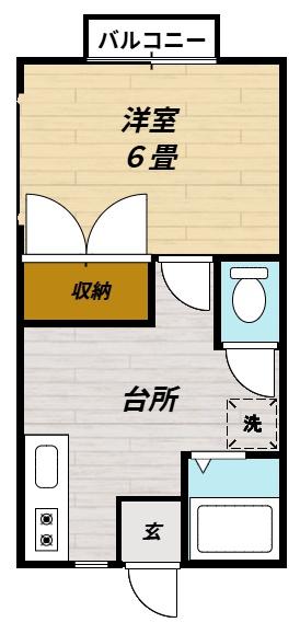メゾン新川田