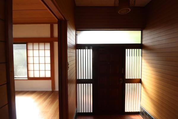 姉崎四ツ堀貸家