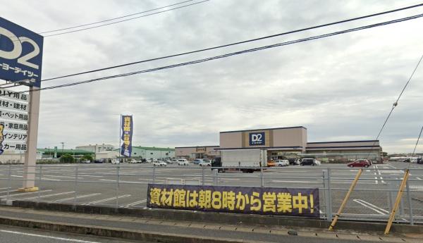 姉崎四ツ堀貸家(DCM)