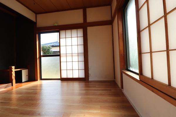 姉崎四ツ堀貸家
