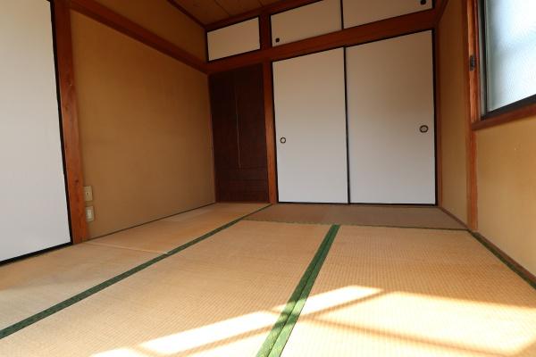 姉崎四ツ堀貸家