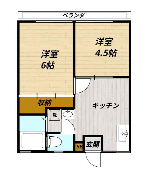 みずほハイツ