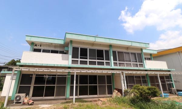 椎津テラス
