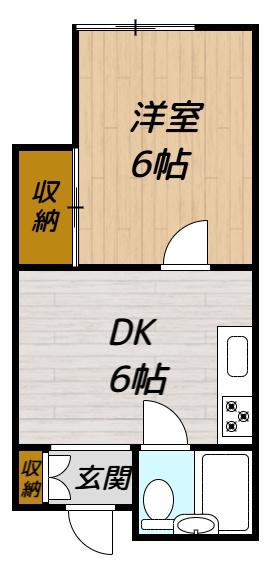 ハイツさざなみ