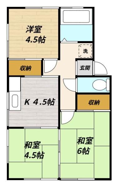 ハイツ反橋