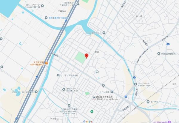 青柳台貫.倉庫付貸家
