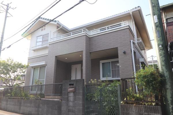 市原市五井の貸家
