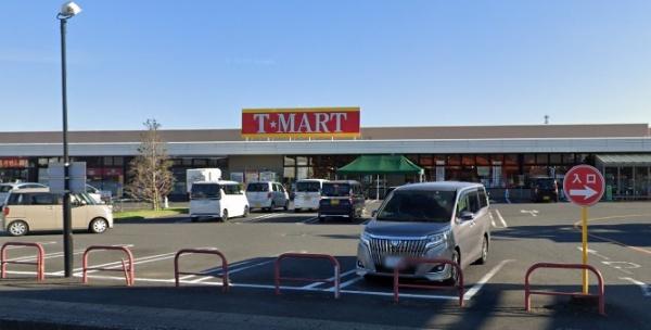 市原市江子田の貸家(T-MART)