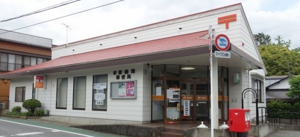 市原市江子田の貸家(市原鶴舞郵便局)