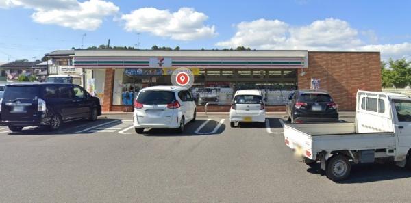 市原市江子田の貸家(セブンイレブン市原皆吉店)